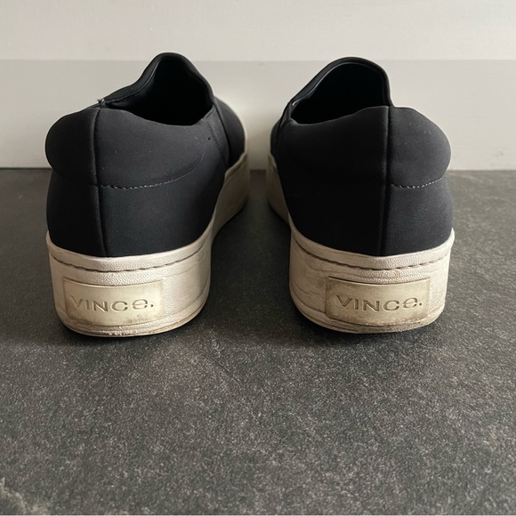 Vince Warren Platform Slip-on Sneakers (7.5) - Picture 4 of 11